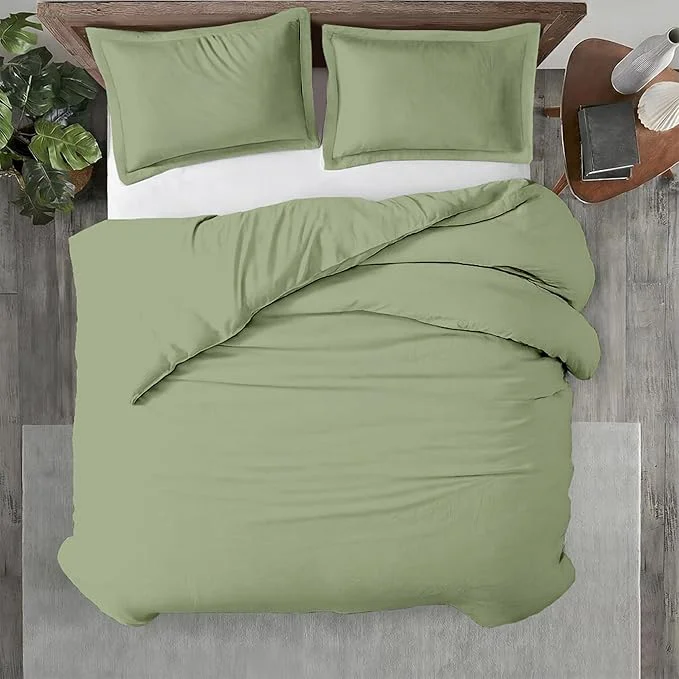 Smart Kotton Culture 1 Pc 120 x 98 Duvet Cover Oversized King Egyptian Cotton Stylish