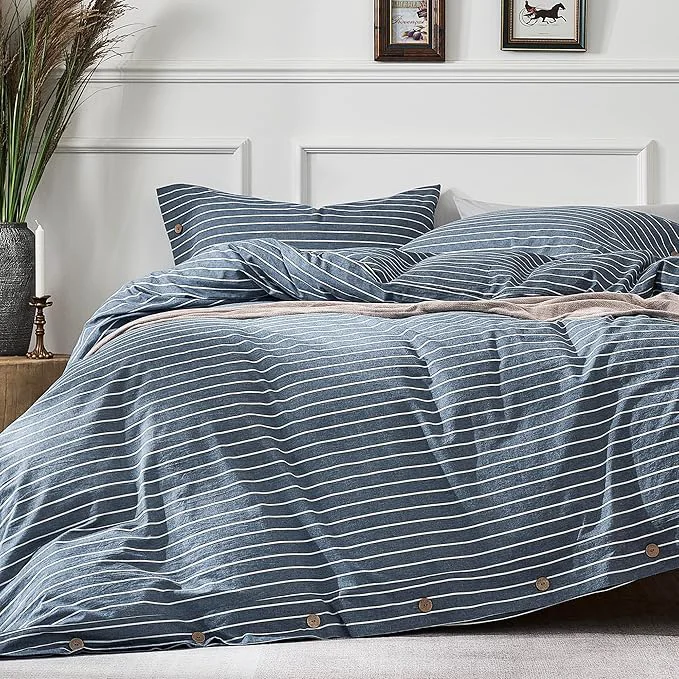 Consistent JELLYMONI Cotton Duvet Cover Oversized King Size High-Performance