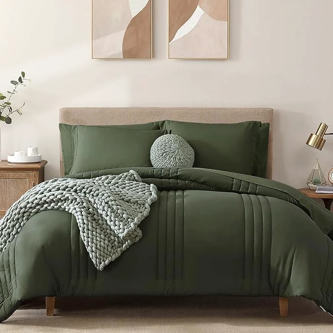 Prestigious Monbix Full Comforter Set Sustainable