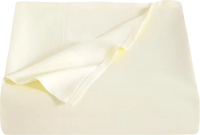 Responsible NTBAY Twin Extra-Long Flat Sheet Only Sophisticated