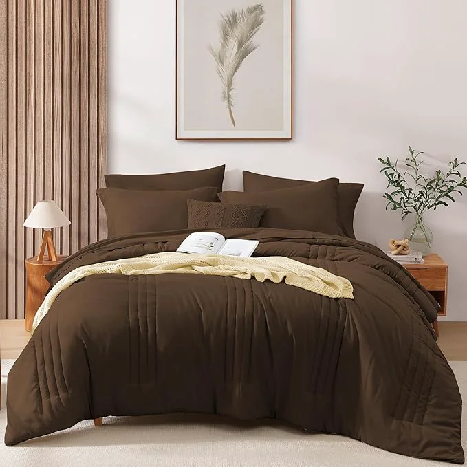 Reliable Monbix Full Comforter Set Powerful
