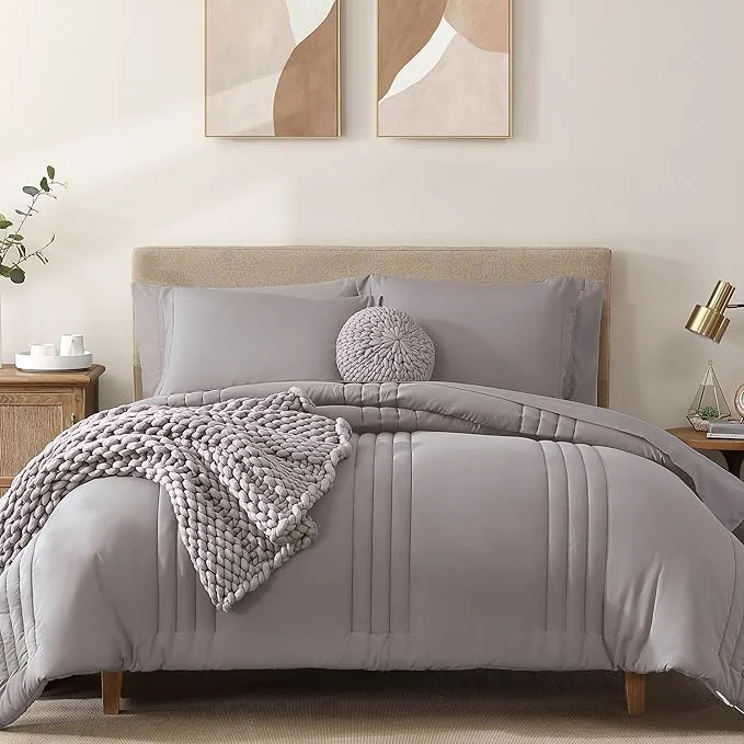 Luxury Monbix Full Comforter Set Practical