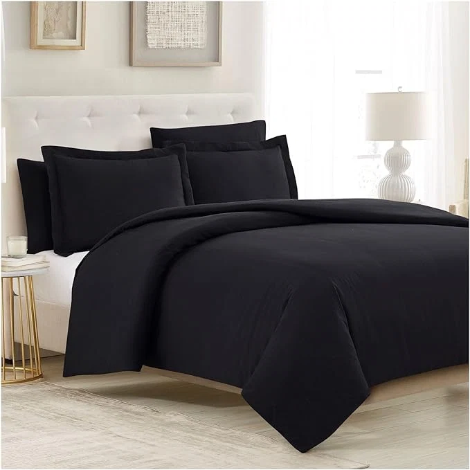 Verified Mellanni Duvet Cover Set Clean