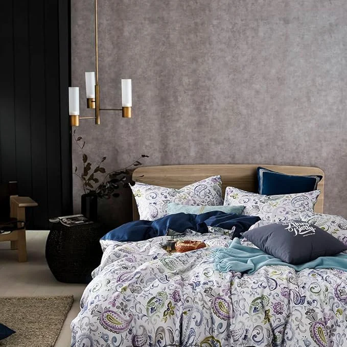 Convenient Cupocupa Duvet Cover Set Duvet Cover Full Bedding Set Fluffy Boho Duvet Cover Authentic