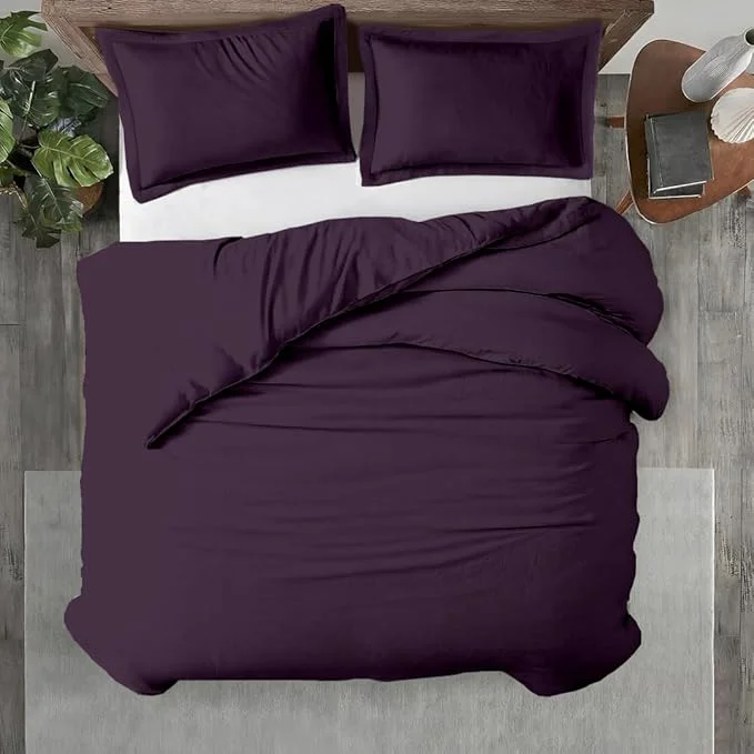 Advanced Kotton Culture 1 Pc Duvet Cover King Size- Egyptian Cotton 600 TC Ultra Original