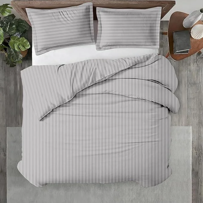 Functional Kotton Culture 120 x120 3 Pc Super King Plus Super Oversize King Duvet Cover High-Quality