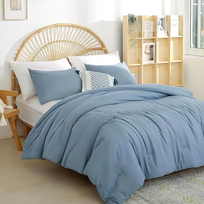 Solid Weigelia Boho Twin Comforter Set Proven