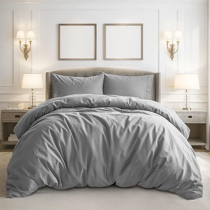 Fine Pure Bedding Duvet Cover Twin Twin XL Size Fast