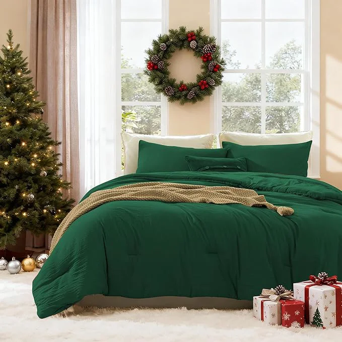 Traditional WRENSONGE Full Size Comforter Sets Powerful