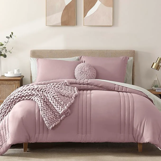 Elegant Monbix King Size Comforter Set Outstanding