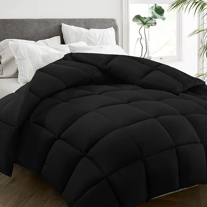 Exceptional HYLEORY All Season King Size Bed Comforter Responsible