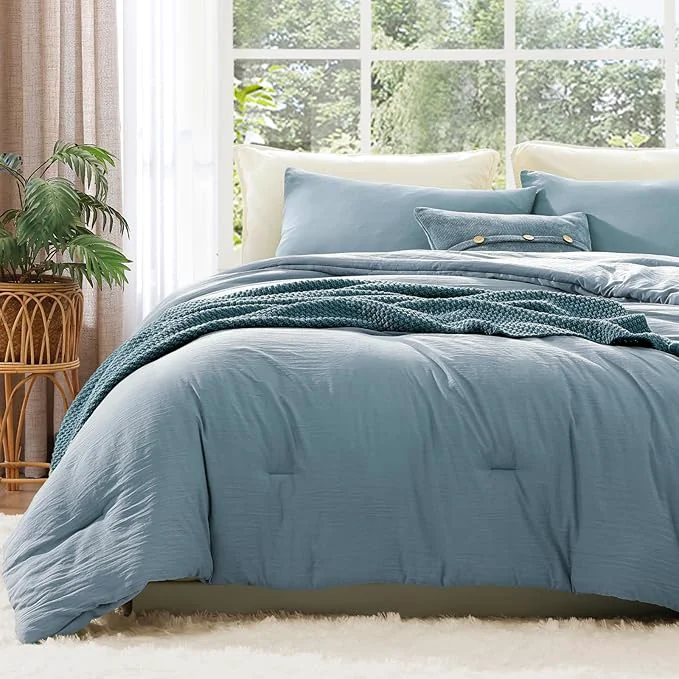 Expertly Made WRENSONGE King Size Comforter Set Eco-Friendly