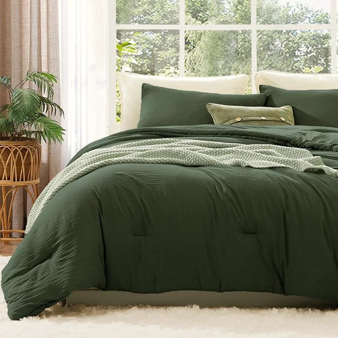 Natural WRENSONGE Queen Comforter Set Effective
