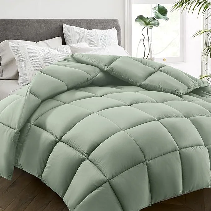 Safe HYLEORY All Season California King Size Bed Comforter Official