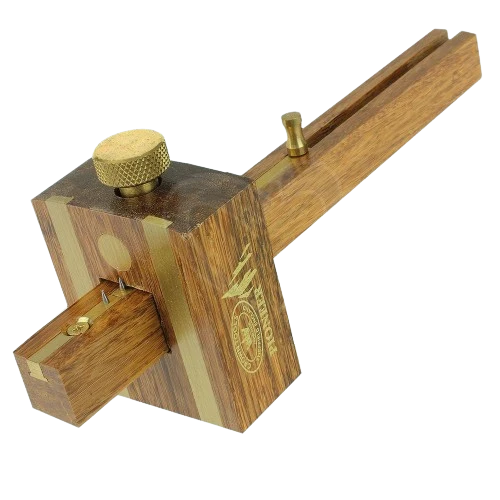 Innovative Crown Pioneer Deluxe Mortising Marking Gauge Easy-to-Use