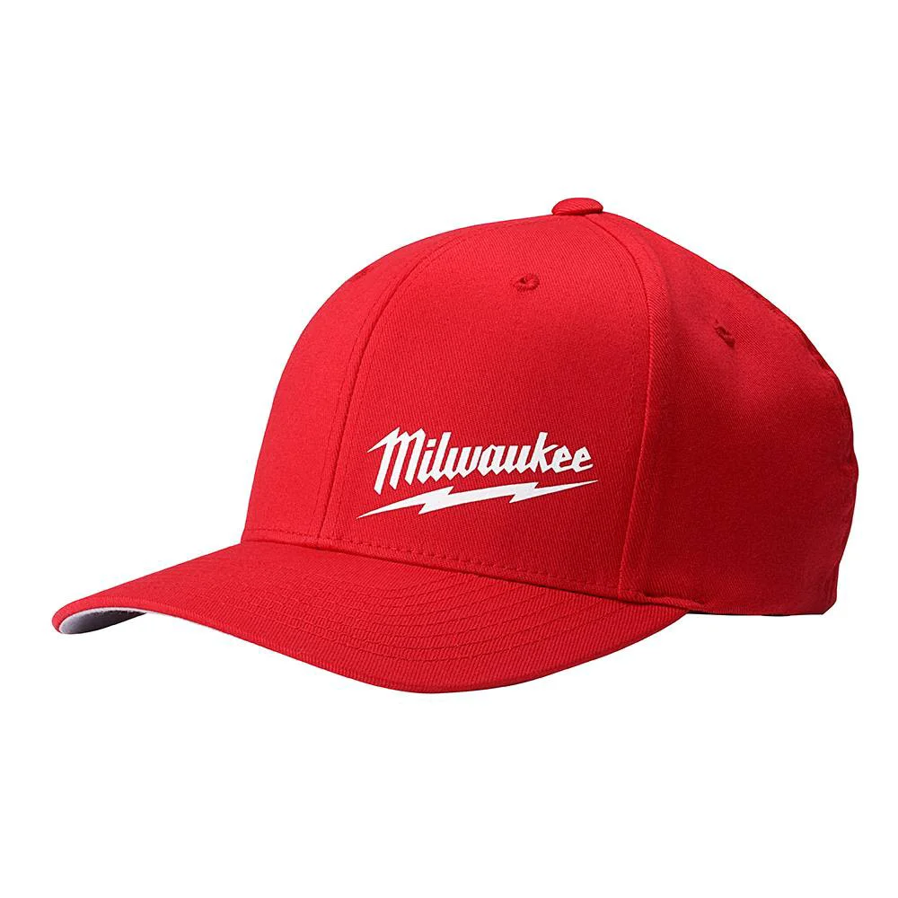 Genuine Milwaukee Fitted Hat Lightweight