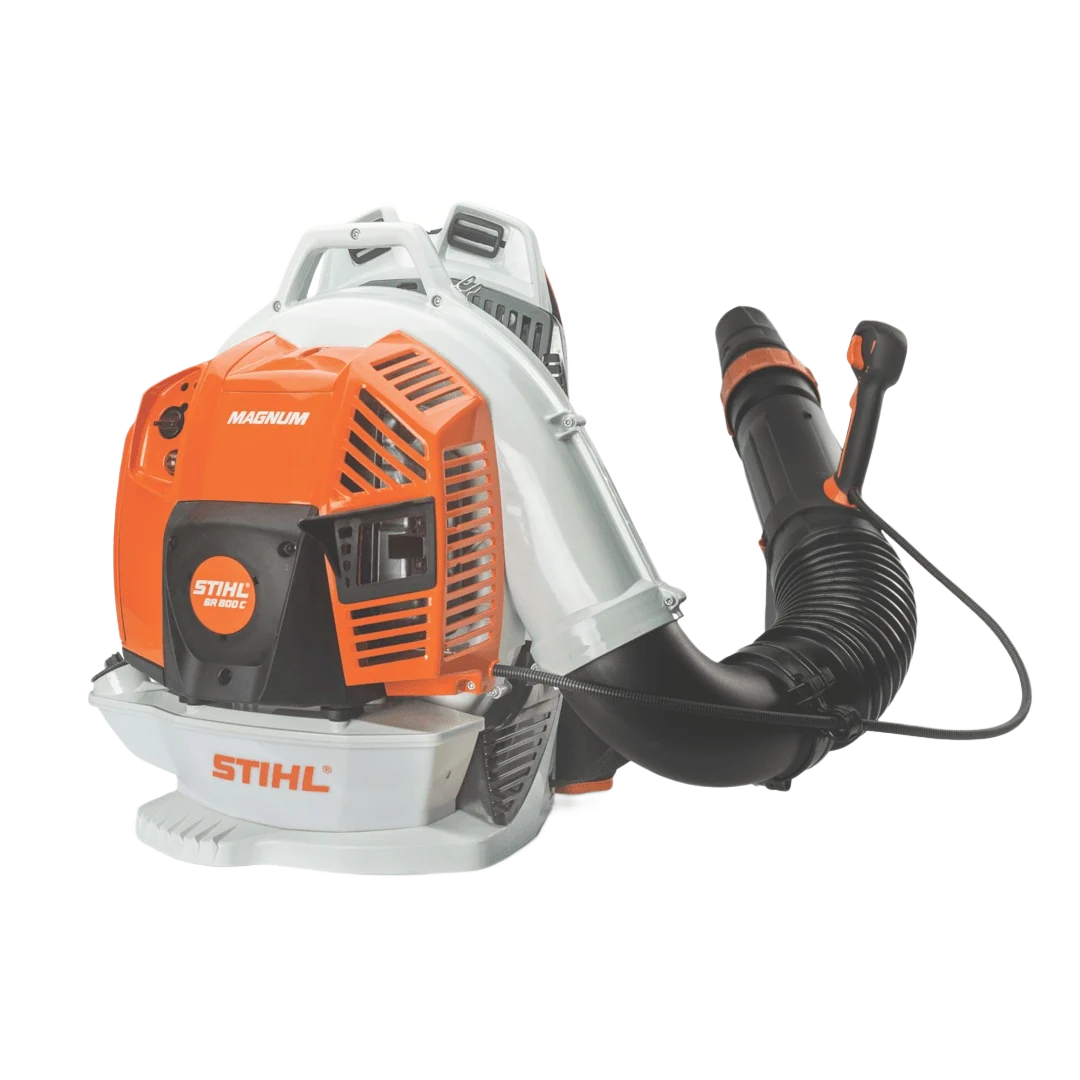 Crafted STIHL BR 800 C-E Magnum® Backpack Blower Certified