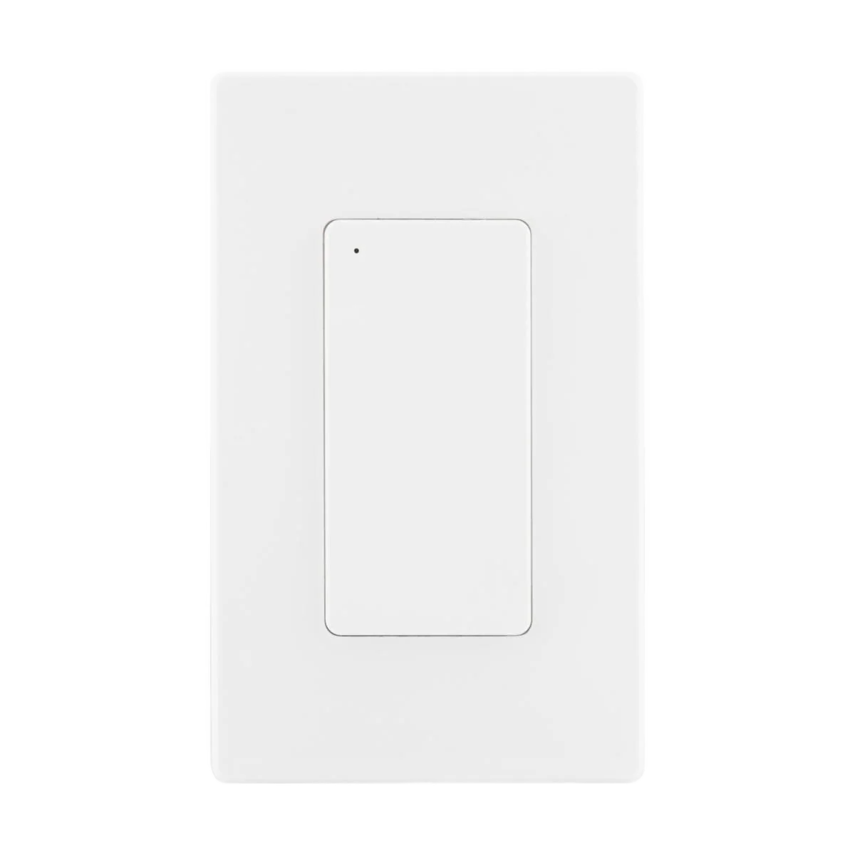 Pure Satco White Starfish Smart On Off Wall Switch Premium