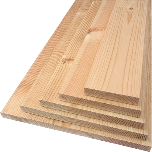 Trendy Parksite Interfor 1x6 10-ft. Reserve Pine 2 BtR S4S Micro EE KD Optimized