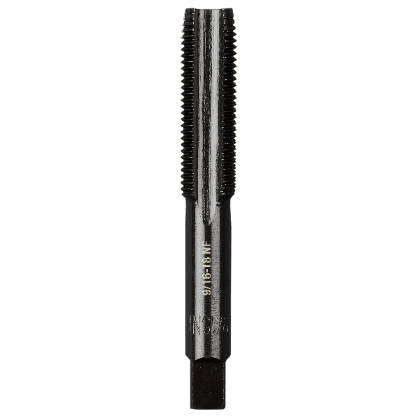 High-Performance Milwaukee 9 16 -18 NF SAE Straight Flute Plug Tap Fashionable
