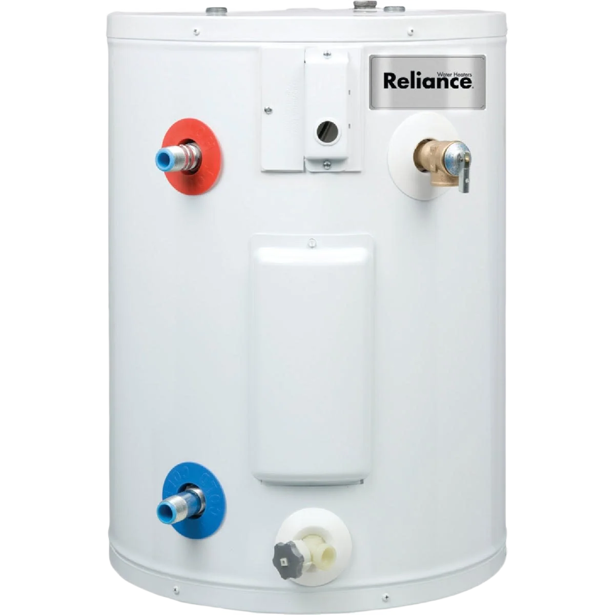 Clean Reliance Compact Utility Electric Water Heater 20 gal. First-Class