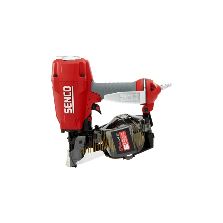 Comfortable Senco 2-1 2 in. Coil Siding Nailer Green
