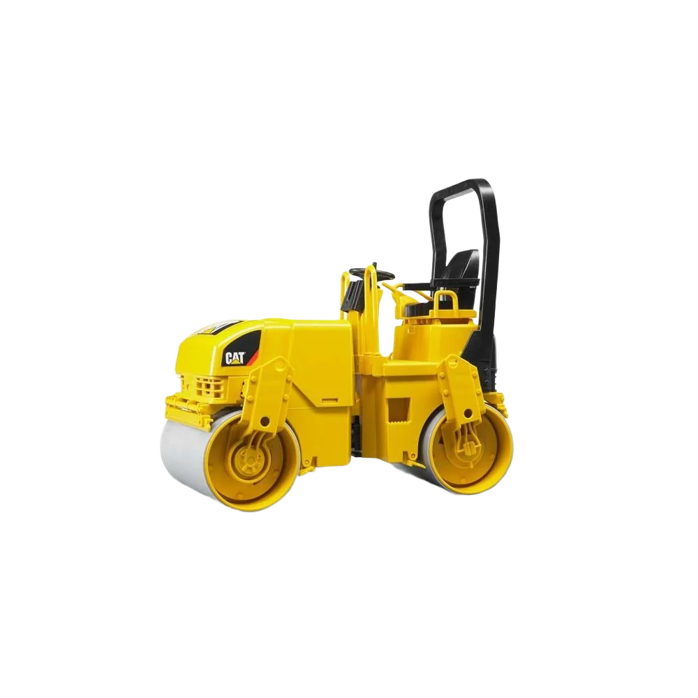 Fine Bruder 1 16 Scale CAT Asphalt Drum Compactor Artisan