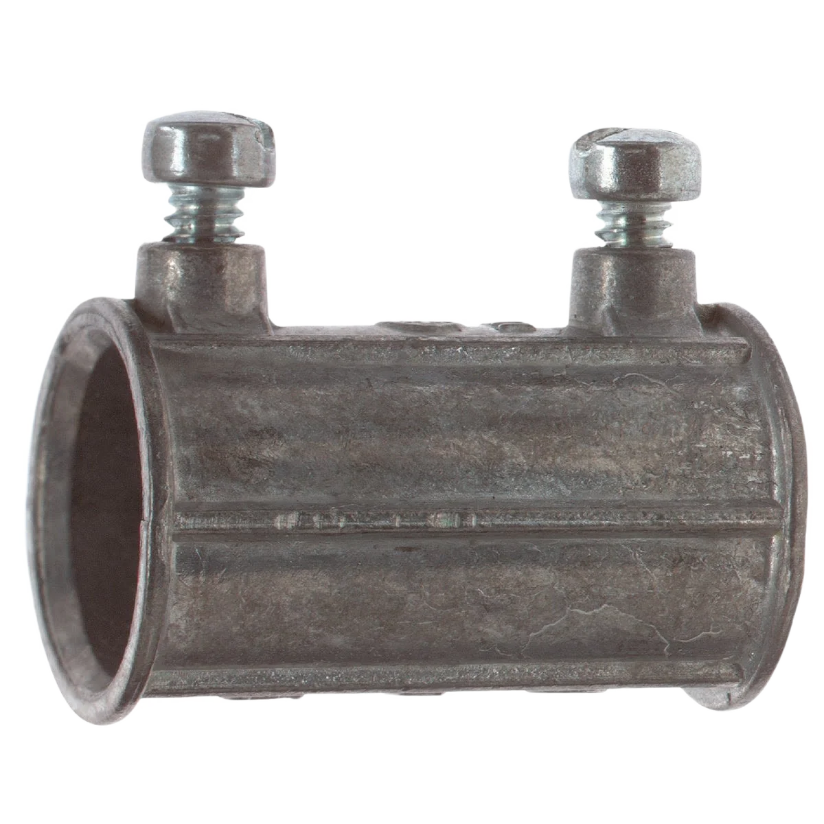 Official Halex EMT 1 Set Screw Conduit Coupling Contemporary