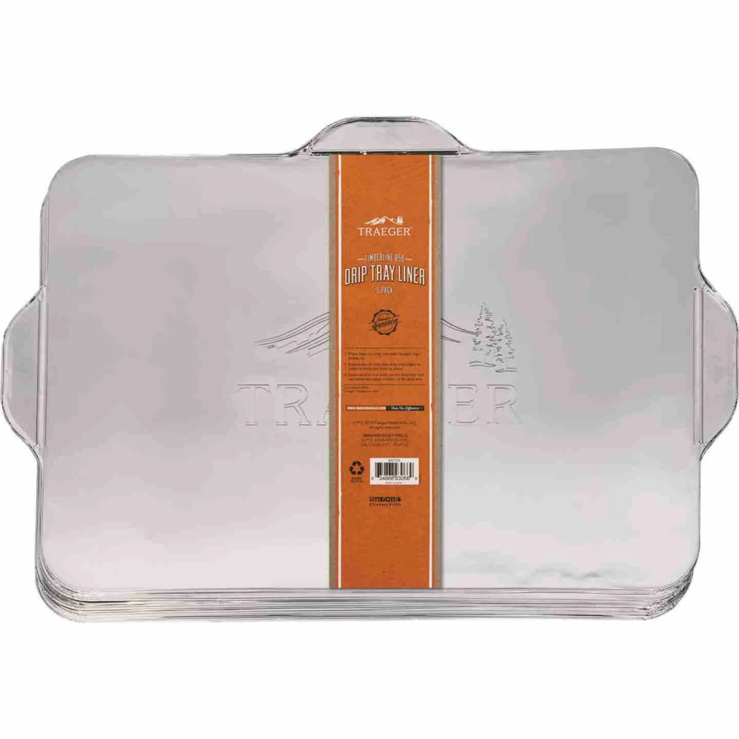 Powerful Traeger Timberline 850 Drip Tray Liners 5 Pack Stylish