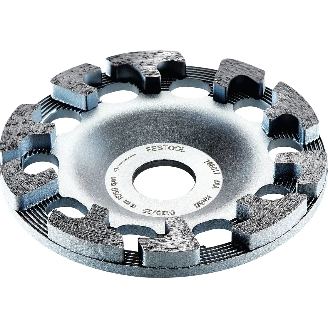 Classic Festool 768017 Surface Grinder Diamond Disc DIA HARD-D130 PREMIUM Top-Quality