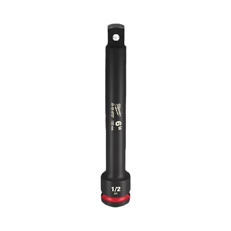 Sustainable Milwaukee SHOCKWAVE™ Impact Duty™ 1 2 Drive 6 Socket Extension First-Class