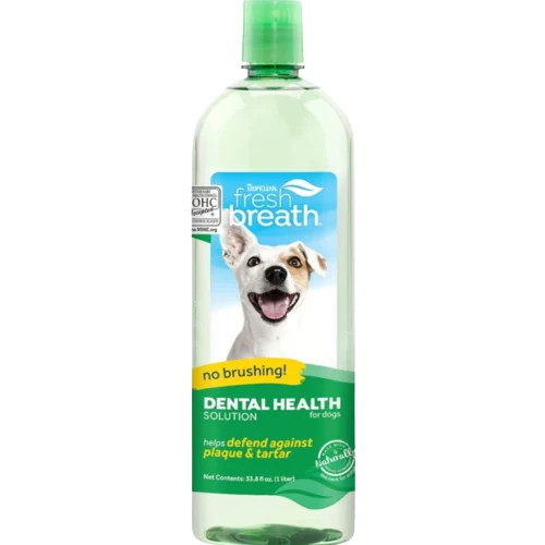 Reliable TropiClean Fresh Breath Water Additive 32 oz. Exceptional
