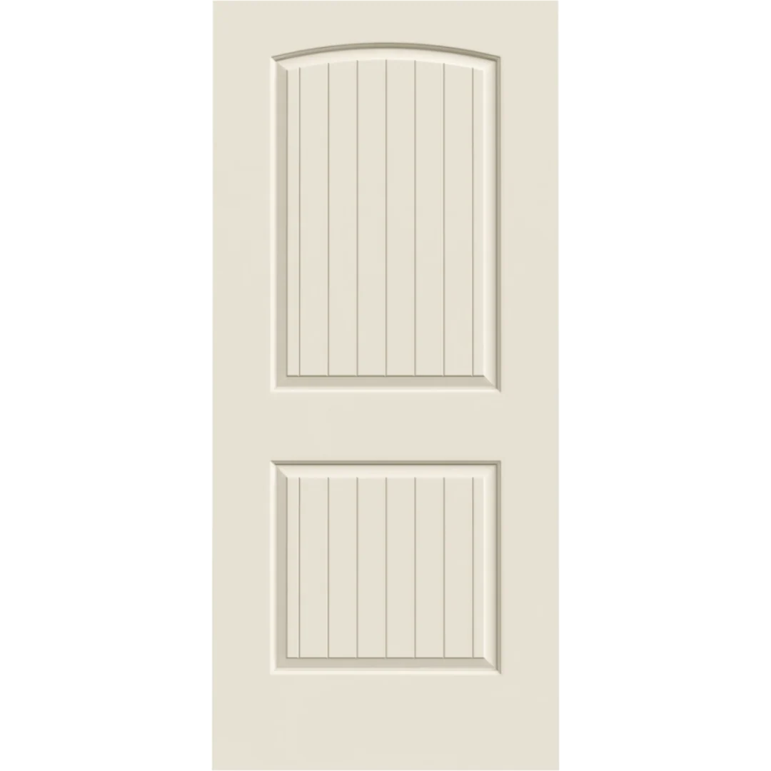 Quality Jeld-Wen 28 in. x 80 in. Sante Fe Primed Interior Slab Hollow Core Door Carefully Designed