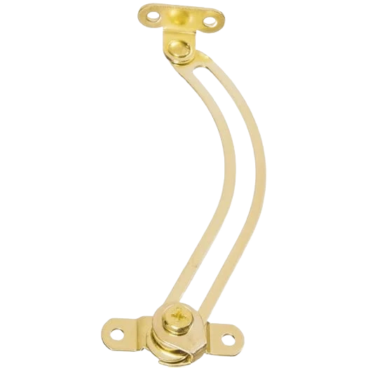 Comfortable National Hardware Left-Handed Friction Lid Support High-Grade