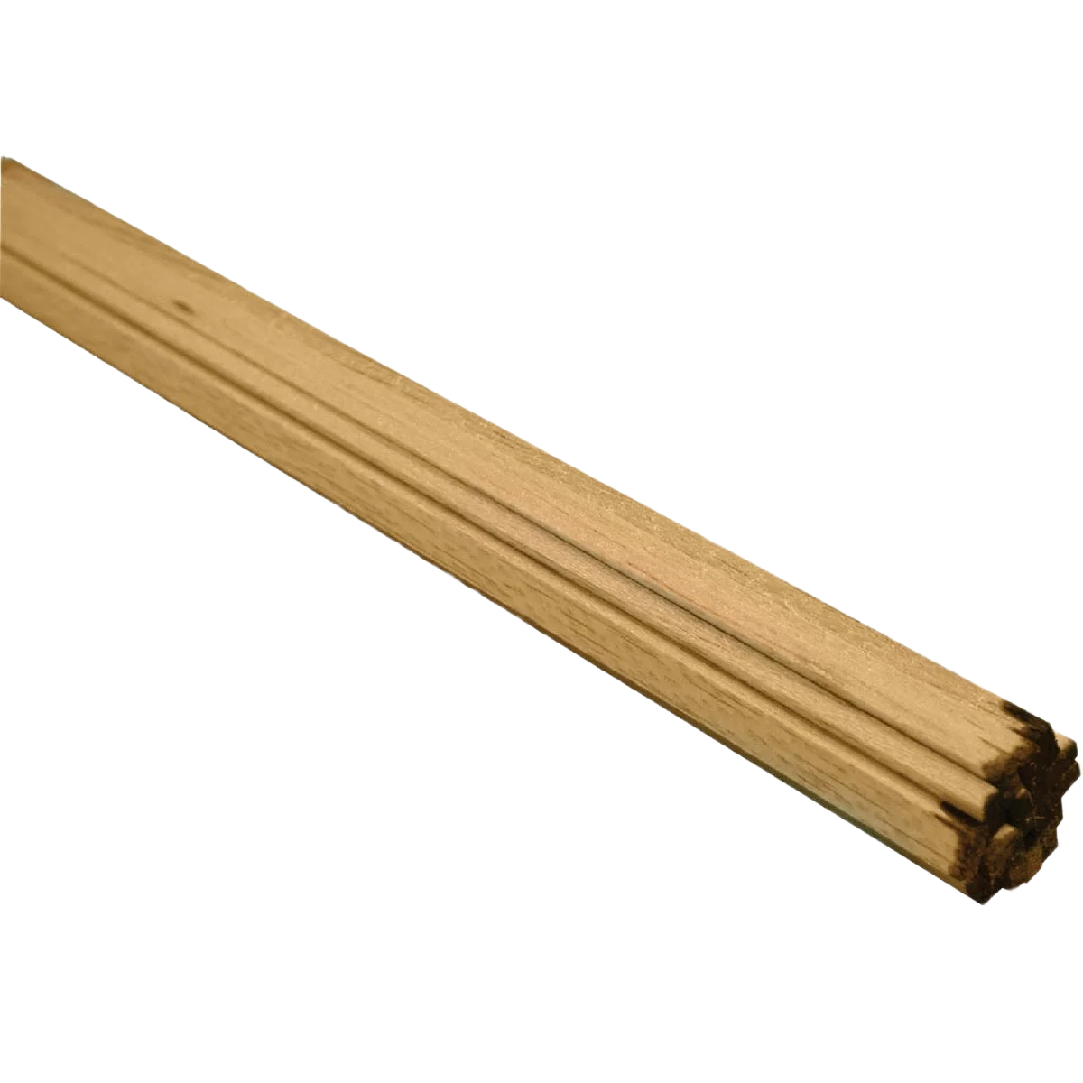 Breathable Midwest Balsa Board 1 8 In. x 1 4 In. x 3 Ft. Versatile