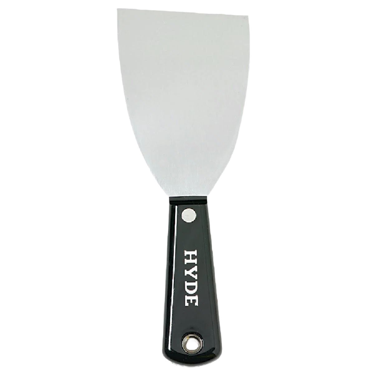 Original Hyde Black Silver Flex Chisel Professional Putty Knife 3 in. Reliable