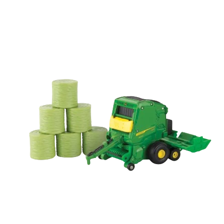 Effective ERTL 1 64 John Deere 561R Round Baler Quality