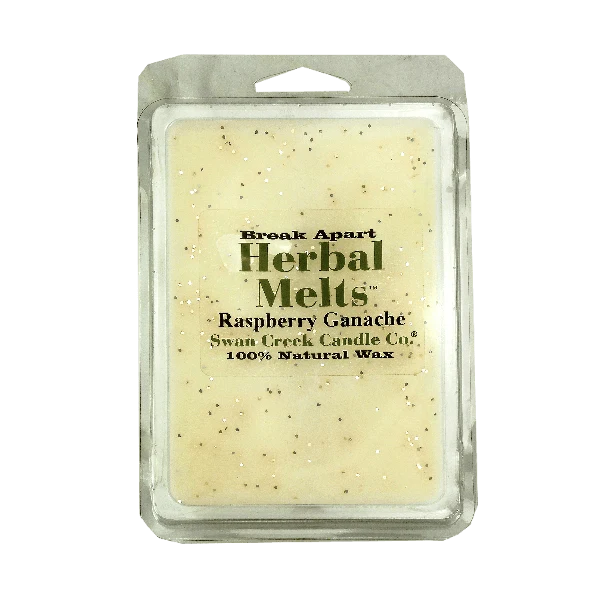 Versatile Swan Creek Rasberry Ganache Drizzle Melts 6-Pack Lightweight