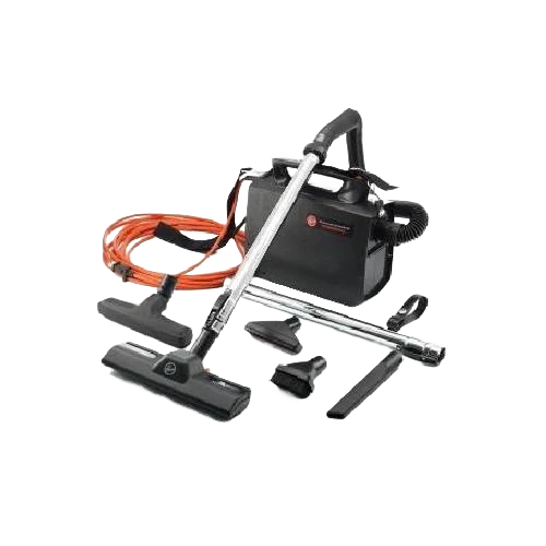 Fine Crafted Hoover Portapower Lightweight Canister Vacuum Exceptional