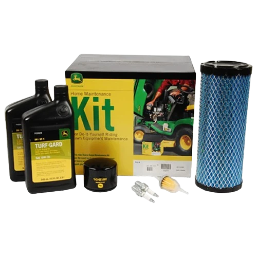 Fast John Deere LG274 Home Maintenance Kit RSX850i RSX860i Green
