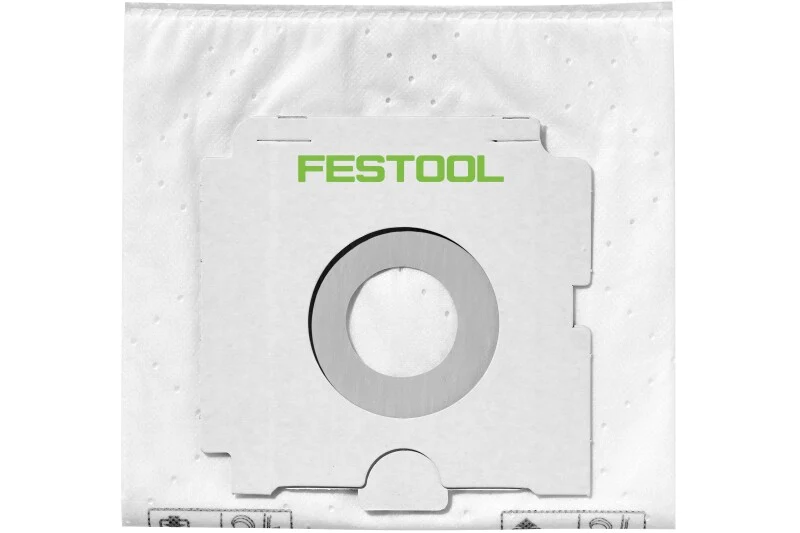 Carefully Designed Festool 496186 CT 36 Self-Cleaning Filter Bags 5-Count Relaxed