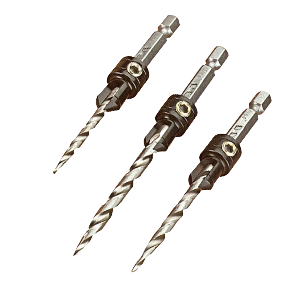 Fine Snappy Tools 3 pc. Tapered CTSK Set Sustainable