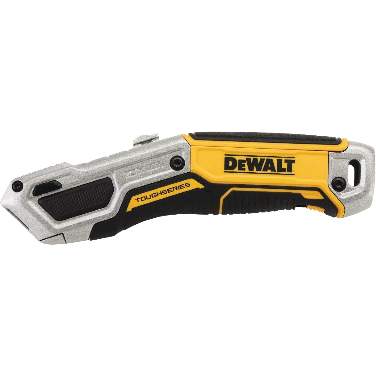 Crafted DEWALT TOUGHSERIES Retractable Utility Knife Durable