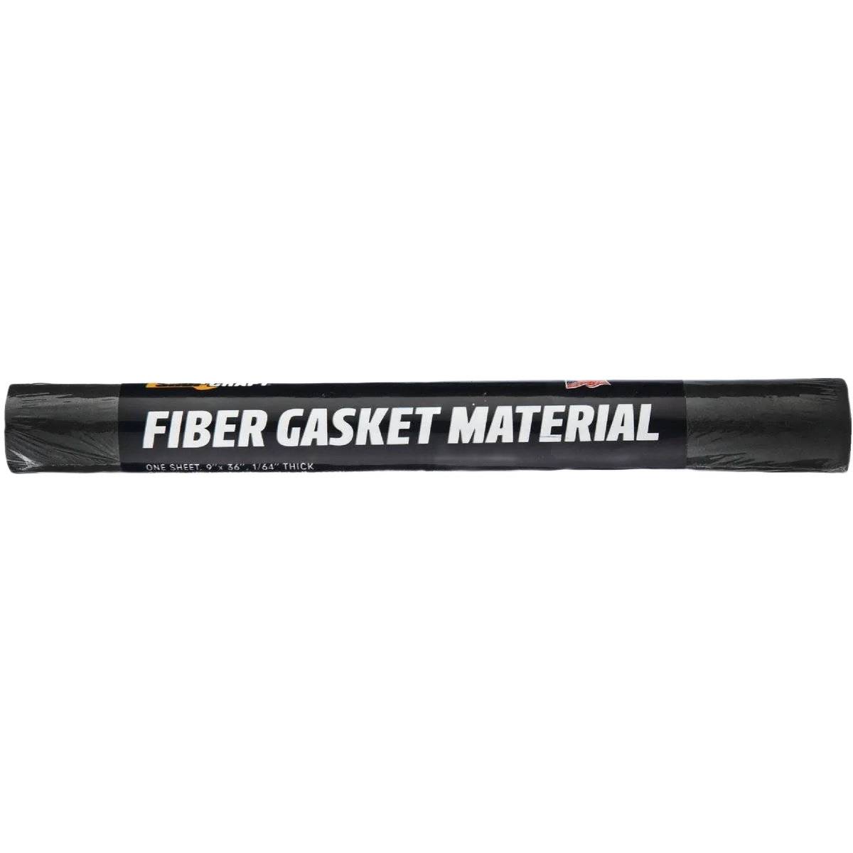 Certified Custom Accessories Fiber Gasket Material 9 In. W x 36 In. L x 1 64 In. Natural