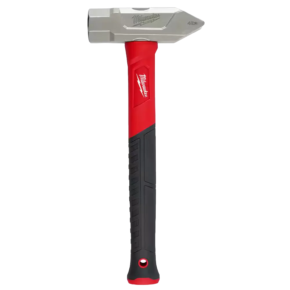 Specialty Milwaukee 4lb Fiberglass Cross Peen Hammer Convenient