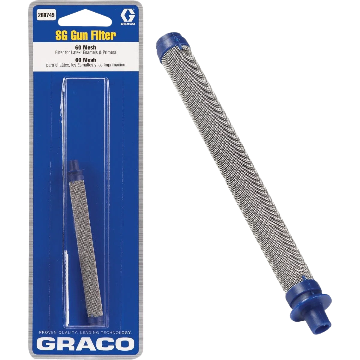 Long-Lasting Graco 50-Mesh Spray Gun Filter Dependable