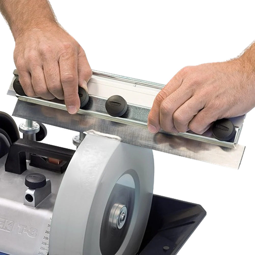 Flexible Tormek SVH-320 Planer Jointer Blade Jig Outstanding