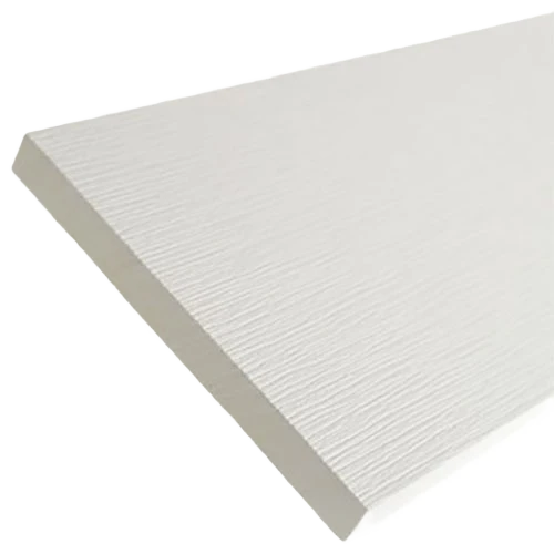 Contemporary AZEK White 3 4 x 3-1 2 In. Frontier 12 ft. Official