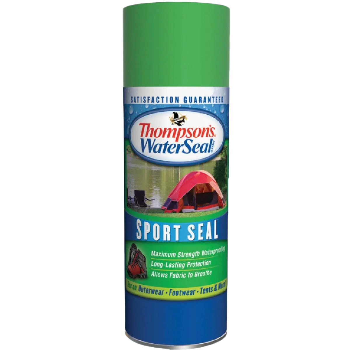 Premium Material Thompson's Waterseal Clear Sport Seal Waterproofing Sealer Spray 11.5 oz. Elite