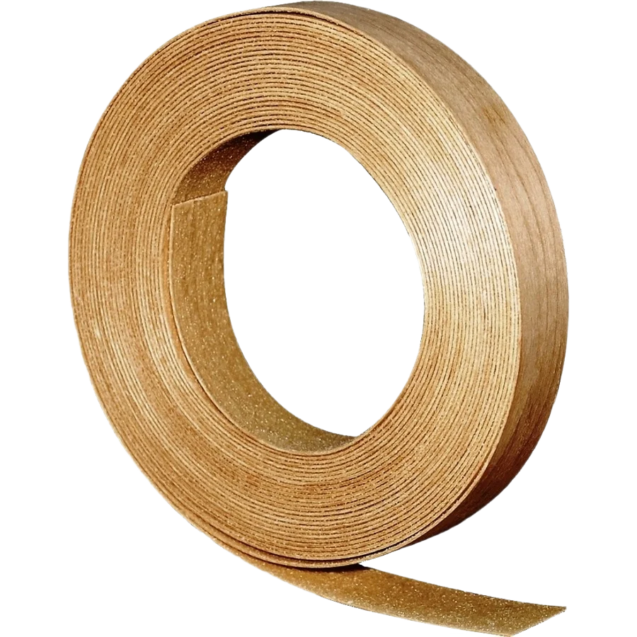 Classic Sauers White Birch 7 8 in. x 250 ft. Edge Band Proven